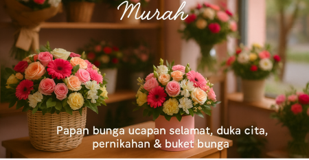 Toko Bunga Sukapancar